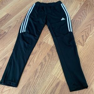 Kids Adidas Track Pants